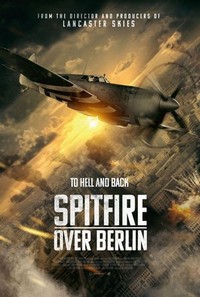 Spitfire over Berlin (2022) - poster