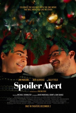 Spoiler Alert (2022) - poster