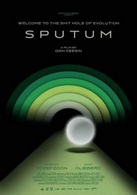 Sputum (2022) - poster