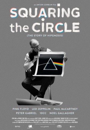Squaring the Circle: The Story of Hipgnosis (2022) - poster