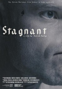 Stagnant (2022) - poster