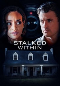 Stalked Within (2022) - poster