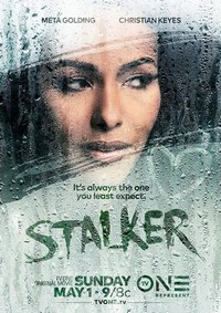 Stalker (2022) - poster