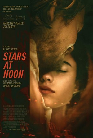 Stars at Noon (2022) - poster