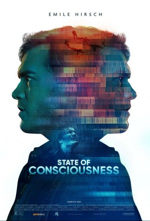 State of Consciousness (2022) - poster