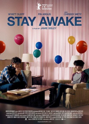 Stay Awake (2022) - poster