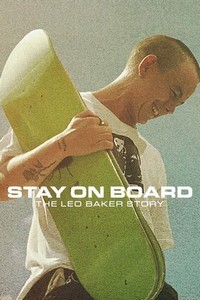 Stay on Board: The Leo Baker Story (2022) - poster