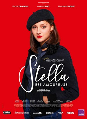 Stella Est Amoureuse (2022) - poster
