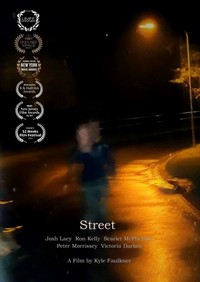 Street (2022) - poster