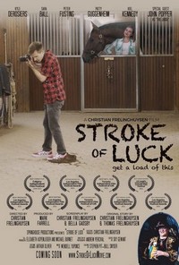 Stroke of Luck (2022) - poster