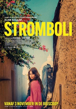 Stromboli (2022) - poster