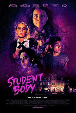 Student Body (2022) - poster