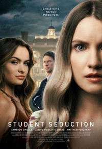 Student Seduction (2022) - poster