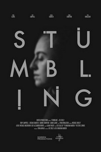 Stumbling (2022) - poster