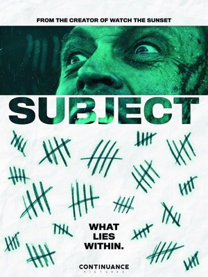 Subject (2022) - poster