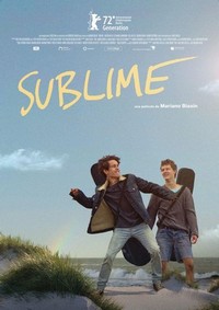 Sublime (2022) - poster