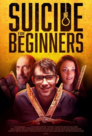 Suicide for Beginners (2022) - poster