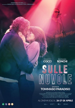 Sulle Nuvole (2022) - poster