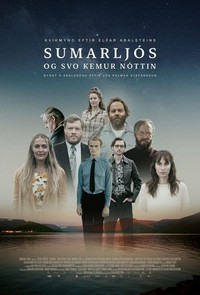 Sumarljós og Svo Kemur Nóttin (2022) - poster