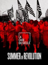 Summer of Révolution (2022) - poster