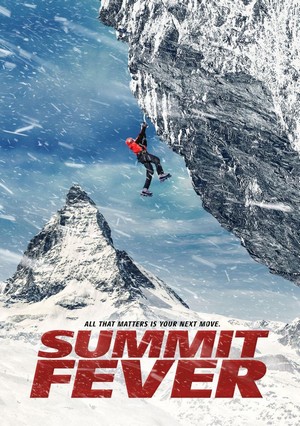 Summit Fever (2022) - poster