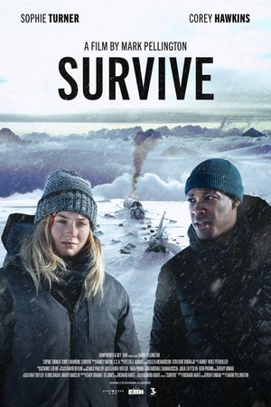 Survive (2022) - poster
