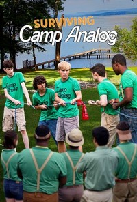 Surviving Camp Analog (2022) - poster