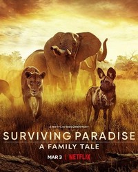 Surviving Paradise: A Family Tale (2022) - poster