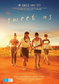 Sweet As (2022) - poster