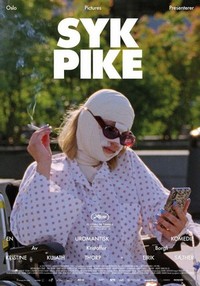 Syk Pike (2022) - poster