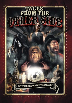 Tales from the Other Side (2022) - poster