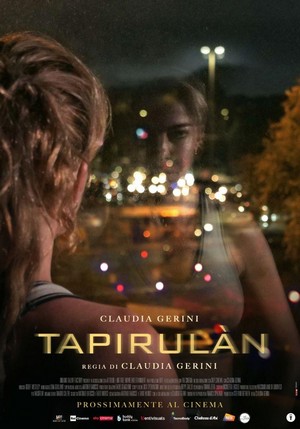 Tapirulàn (2022) - poster