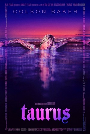 Taurus (2022) - poster