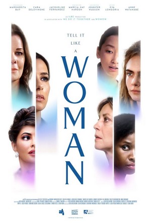 Tell It like a Woman (2022) - poster