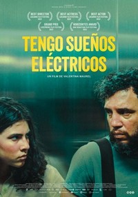 Tengo Sueños Eléctricos (2022) - poster