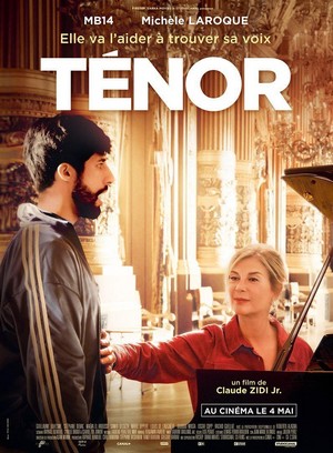 Ténor (2022) - poster