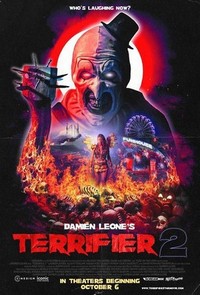 Terrifier 2 (2022) - poster