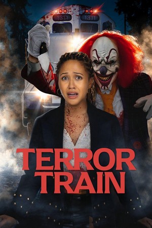 Terror Train (2022) - poster