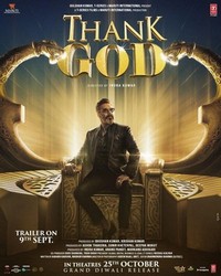 Thank God (2022) - poster