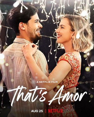 That's Amor (2022) - poster