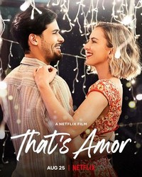 That's Amor (2022) - poster