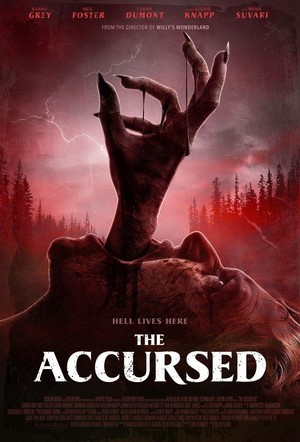 The Accursed (2022) - poster