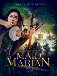 The Adventures of Maid Marian (2022) - poster