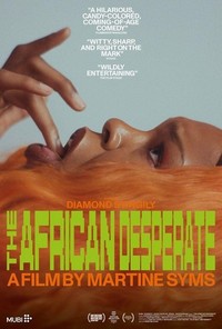 The African Desperate (2022) - poster