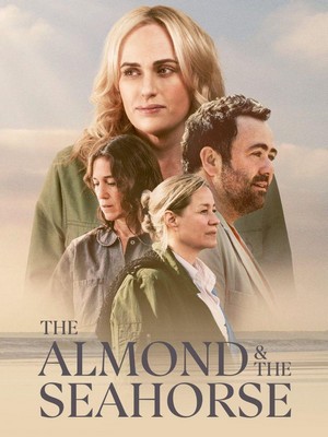 The Almond and the Seahorse (2022) - poster