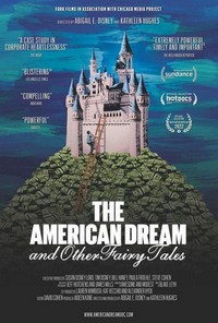 The American Dream and Other Fairy Tales (2022) - poster