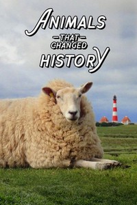 The Animals That Changed History (2022) - poster