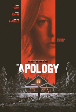 The Apology (2022) - poster