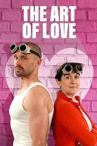 The Art of Love (2022) - poster