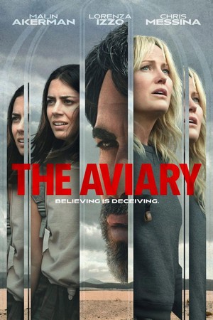The Aviary (2022) - poster